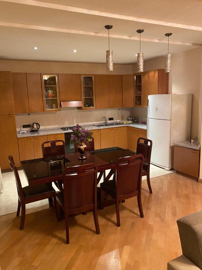Villa House Abel Tsaghkadzor Esterno foto