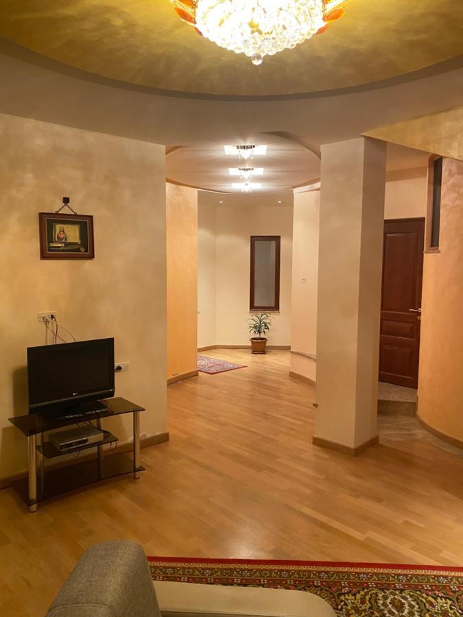 Villa House Abel Tsaghkadzor Esterno foto