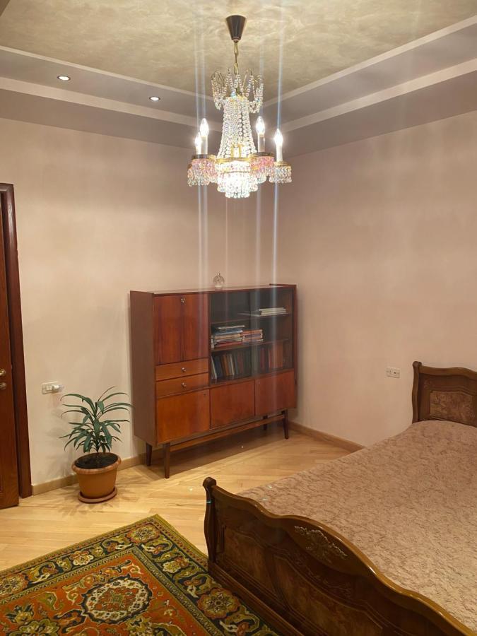 Villa House Abel Tsaghkadzor Esterno foto