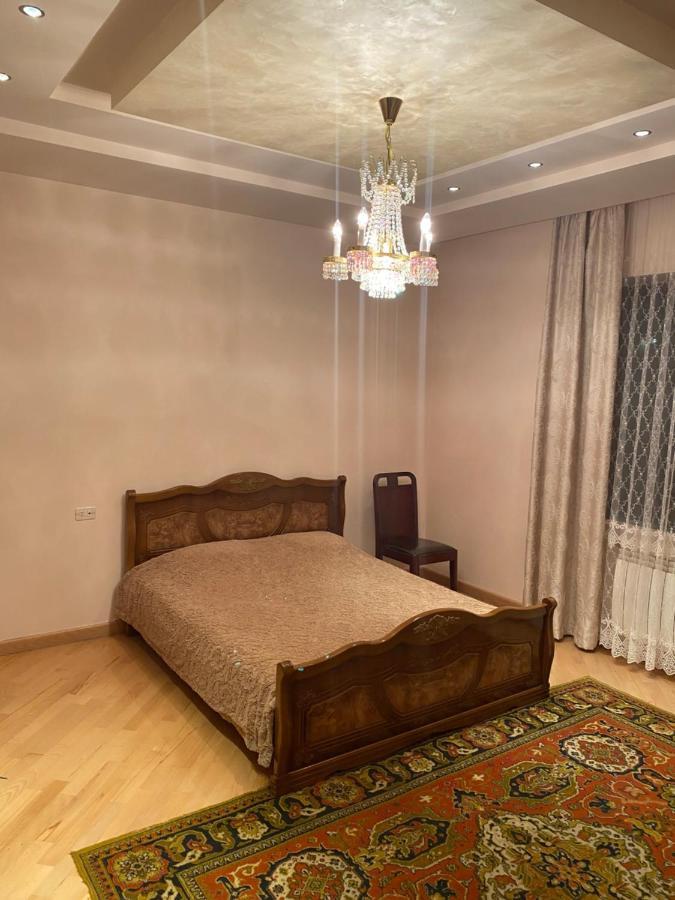 Villa House Abel Tsaghkadzor Esterno foto
