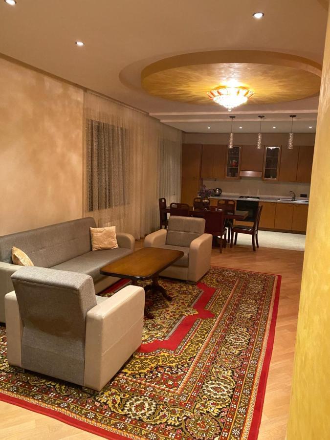 Villa House Abel Tsaghkadzor Esterno foto
