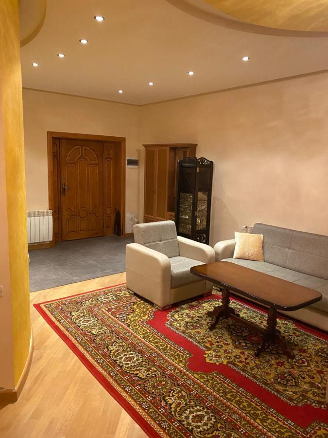 Villa House Abel Tsaghkadzor Esterno foto
