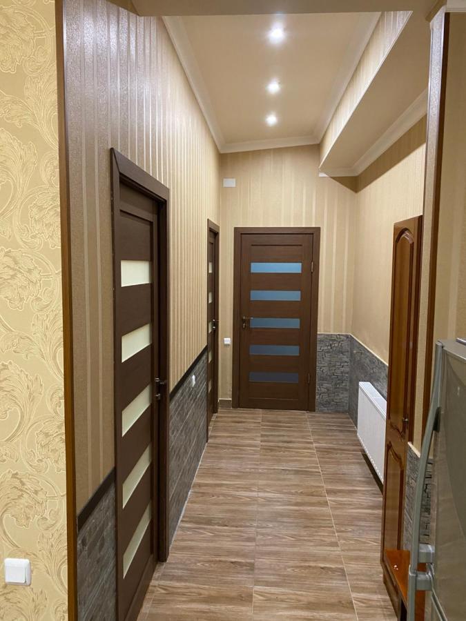 Villa House Abel Tsaghkadzor Esterno foto
