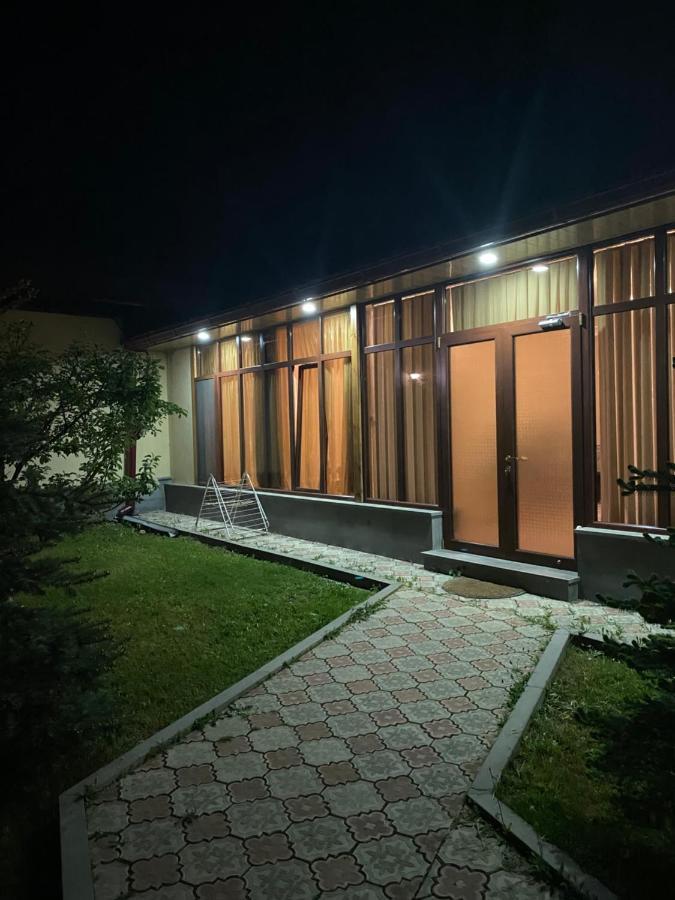 Villa House Abel Tsaghkadzor Esterno foto