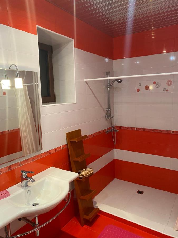 Villa House Abel Tsaghkadzor Esterno foto