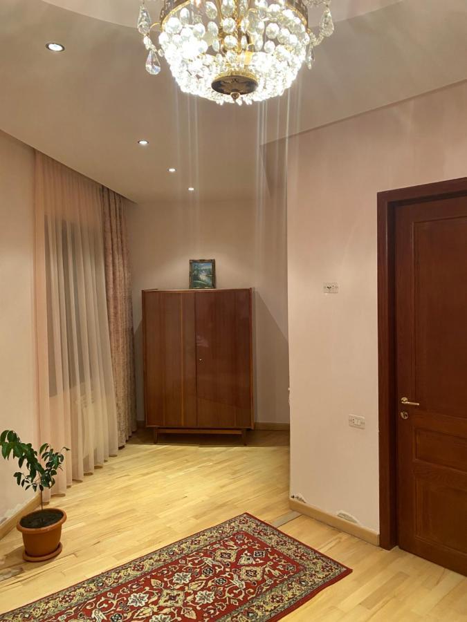 Villa House Abel Tsaghkadzor Esterno foto